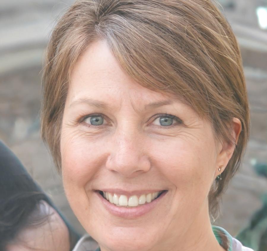 Retrato de Nerea Villalobos